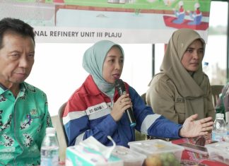 Sinergi Kilang Pertamina Plaju Bersama Stakeholder & Masyarakat Perkuat Gerakan Lawan Illegal Fishing di Banyuasin, Dorong Kelestarian Sumber Daya Kelautan & Perikanan