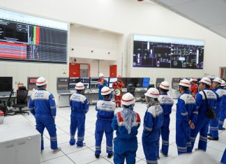 Perkuat Ketahanan Energi Negeri, Dewan Energi Nasional Tinjau Langsung Progres RDMP Balikpapan dan Lawe-Lawe