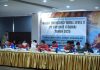 Simulasi Koordinasi Penanggulangan Keadaan Darurat di Area Perairan, Kilang Pertamina Dumai Gelar Table Top Major Emergency Drill 2025