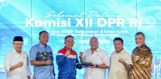 Komisi XII DPR RI Kawal Penyelesaian Proyek RDMP Balikpapan untuk Kurangi Impor BBM dan Perkuat Energi Nasional
