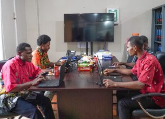 Dukung Talenta Lokal, Kilang Kasim Fasilitasi Anak-Anak Distrik Seget Dalam Proses Seleksi Pertamina Talent Candidate