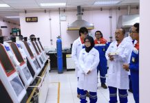 Jaga Kualitas Produk, Laboratorium Kilang Cilacap Ikuti Surveilans Akreditasi Jaminan Mutu Pengujian