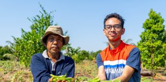 Semangat Hari Tani 2025: Kilang Pertamina Dumai Sulap Lahan Gambut Jadi Sumber Ekonomi Petani