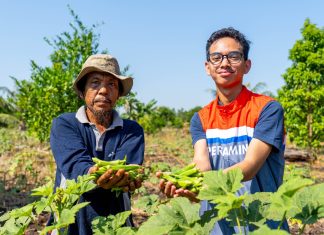 Semangat Hari Tani 2025: Kilang Pertamina Dumai Sulap Lahan Gambut Jadi Sumber Ekonomi Petani