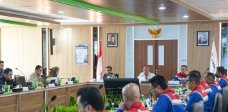Jaga Ketahanan Energi Nasional, Kilang Pertamina Operasikan 4 Tangki Baru di Balongan
