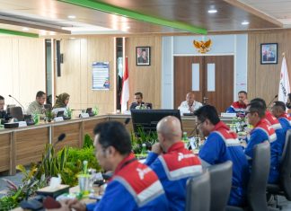 Jaga Ketahanan Energi Nasional, Kilang Pertamina Operasikan 4 Tangki Baru di Balongan