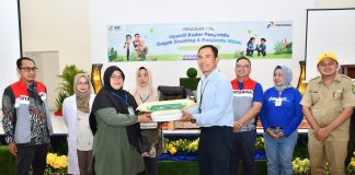 Beri Pelatihan Kader Kader Posyandu, Sinergi RSPBL dan Kilang Pertamina Balongan Tekan Stunting di Indramayu