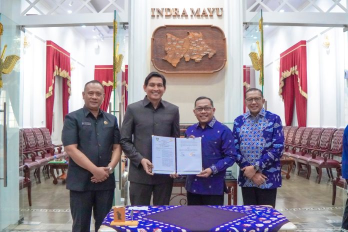 Sinergi Berlanjut, Polytama dan Pemkab Indramayu Sepakat Perpanjang MOU TJSL untuk Pembangunan Berkelanjutan