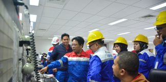 Tegaskan komitmen akan Transparansi dan Tata Kelola, Kilang Balongan Terima Kunjungan Tim KPK