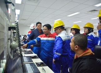 Tegaskan komitmen akan Transparansi dan Tata Kelola, Kilang Balongan Terima Kunjungan Tim KPK