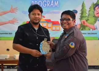 Jaga Generasi Muda, Kilang Balongan Gelar Youth HIV Awareness Program di SMKN Balongan