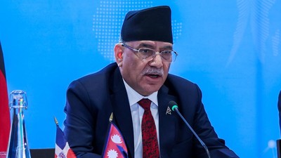 presiden-ram-chandra-poudel Krisis Politik Nepal Memuncak, Presiden dan Perdana Menteri Mengundurkan Diri, Militer Siaga Ambil Alih