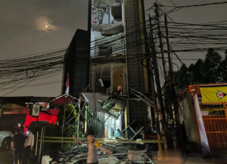 Polisi Periksa 9 Saksi Terkait Ledakan di Gedung Farmasi Pondok Aren