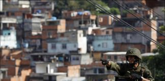 Operasi Brutal di Rio de Janeiro, 132 Anggota Geng Red Command Tewas Diburu Aparat Brasil