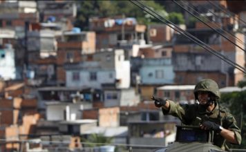 Operasi Brutal di Rio de Janeiro, 132 Anggota Geng Red Command Tewas Diburu Aparat Brasil