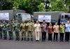 Kemhan Salurkan Bantuan Obat untuk Kopdes Merah Putih, Perkuat Layanan Kesehatan Masyarakat