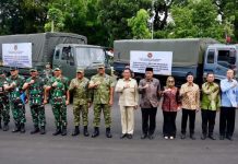 Kemhan Salurkan Bantuan Obat untuk Kopdes Merah Putih, Perkuat Layanan Kesehatan Masyarakat