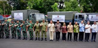 Kemhan Salurkan Bantuan Obat untuk Kopdes Merah Putih, Perkuat Layanan Kesehatan Masyarakat