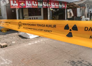 Pemerintah Tetapkan Cikande Sebagai Daerah Terdampak Radiasi Cesium-137
