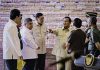Presiden Prabowo Saksikan Penyerahan Uang Rp13,25 Triliun dari Kasus Korupsi Ekspor CPO