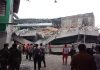 Mushola Ambruk di Sidoarjo