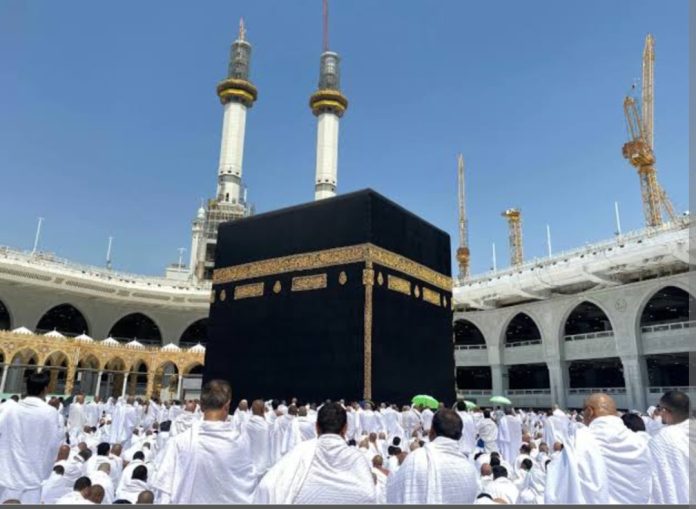 Umrah Mandiri Umrah Mandiri Resmi Dilegalkan, Kini Bisa Daftar Sendiri Lewat Situs Nusuk Umrah