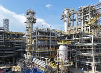 Rampungkan Sejumlah Unit Kunci Pendukung Kilang, RDMP Balikpapan Bersiap Lakukan Uji Operasi RFCC