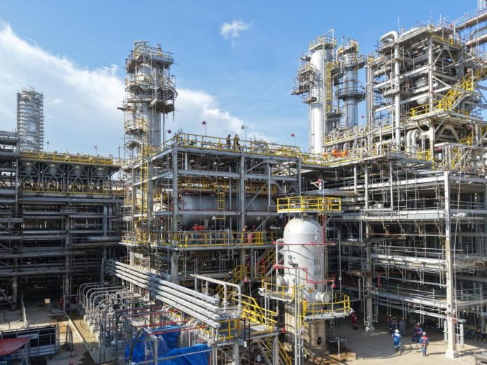 Rampungkan Sejumlah Unit Kunci Pendukung Kilang, RDMP Balikpapan Bersiap Lakukan Uji Operasi RFCC