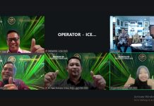 Dokumentasi Wawancara Penjurian ICEA 2025