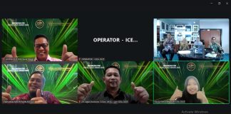 Dokumentasi Wawancara Penjurian ICEA 2025
