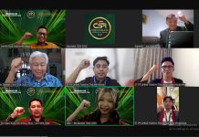 Dokumentasi Wawancara Penjurian ICEA 2025