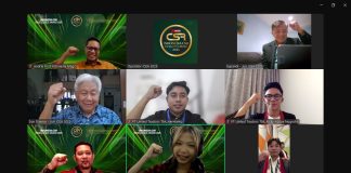 Dokumentasi Wawancara Penjurian ICEA 2025