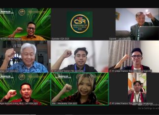 Dokumentasi Wawancara Penjurian ICEA 2025