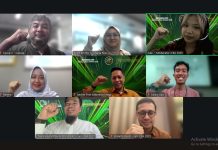 Dokumentasi Wawancara Penjurian ICEA 2025