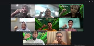 Dokumentasi Wawancara Penjurian ICEA 2025