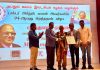 Mr. Ameerali Abdeali, JP, PPA(G), PBM Menerima Penghargaan APJ Abdul Kalam Lifetime Achievement Award 2025