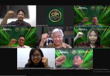 Dokumentasi Wawancara Penjurian ICEA 2025