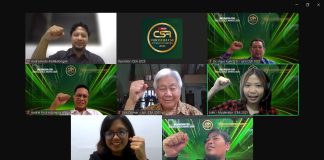 Dokumentasi Wawancara Penjurian ICEA 2025