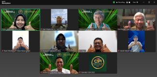 Dokumentasi Wawancara Penjurian ICEA 2025