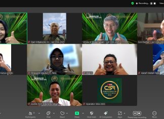 Dokumentasi Wawancara Penjurian ICEA 2025