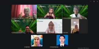 Dokumentasi Wawancara Penjurian ICEA 2025