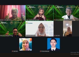 Dokumentasi Wawancara Penjurian ICEA 2025