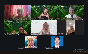 Dokumentasi Wawancara Penjurian ICEA 2025