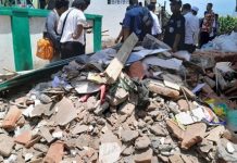 Asrama Putri Ponpes di Situbondo Ambruk, Satu Santriwati Meninggal Dunia Asrama Putri Ponpes di Situbondo Ambruk, Satu Santriwati Meninggal Dunia