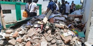 Asrama Putri Ponpes di Situbondo Ambruk, Satu Santriwati Meninggal Dunia