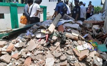 Asrama Putri Ponpes di Situbondo Ambruk, Satu Santriwati Meninggal Dunia