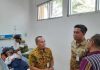 Bupati Klaten Sidak SPPG Terkait Dugaan Keracunan Menu Makan Bergizi Gratis