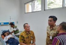 Bupati Klaten Sidak SPPG Terkait Dugaan Keracunan Menu Makan Bergizi Gratis