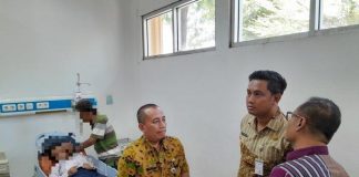 Bupati Klaten Sidak SPPG Terkait Dugaan Keracunan Menu Makan Bergizi Gratis