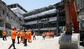 Basarnas Resmi Tutup Operasi Pencarian Korban Ambruknya Ponpes Al Khoziny